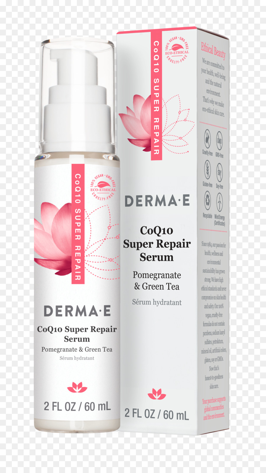 Serum，Perawatan Kulit PNG