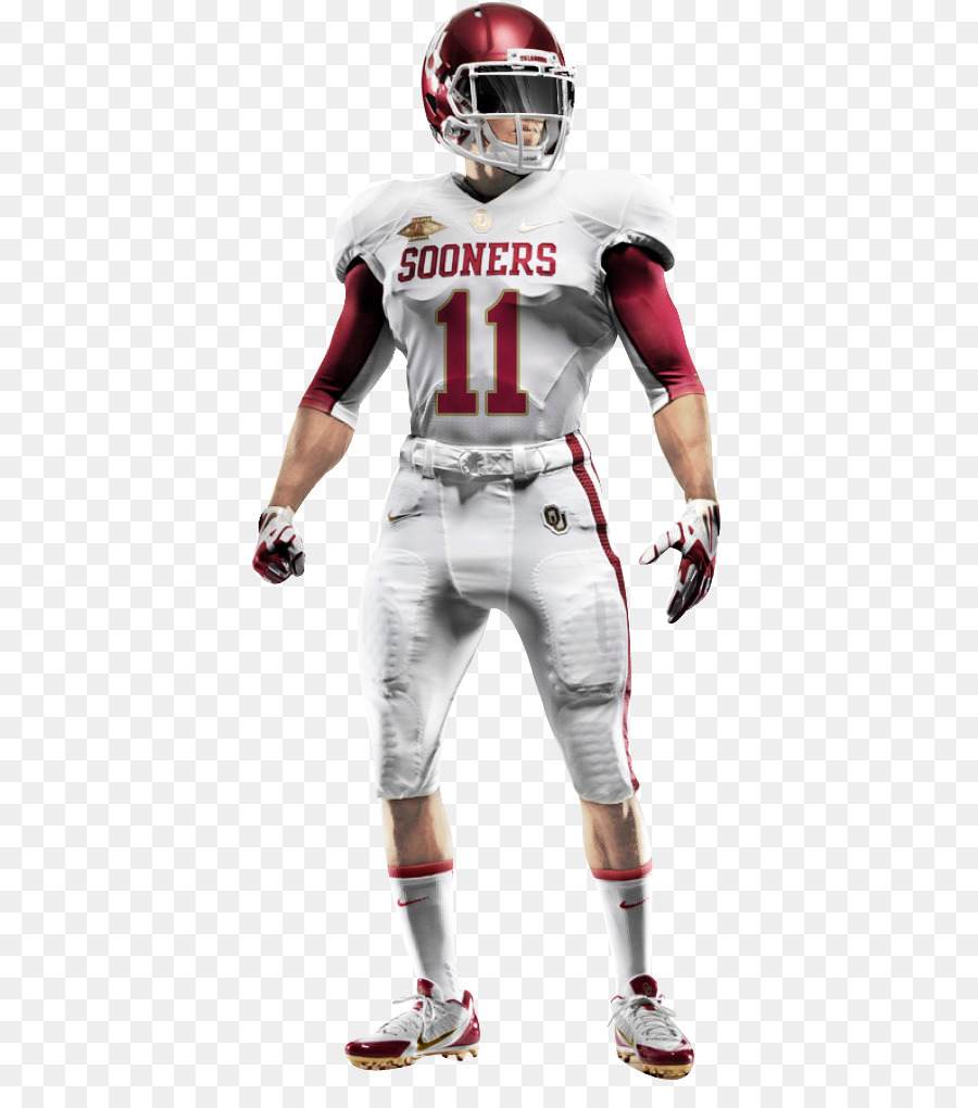 Sepak Bola Amerika，Oklahoma Sooners Sepak Bola PNG