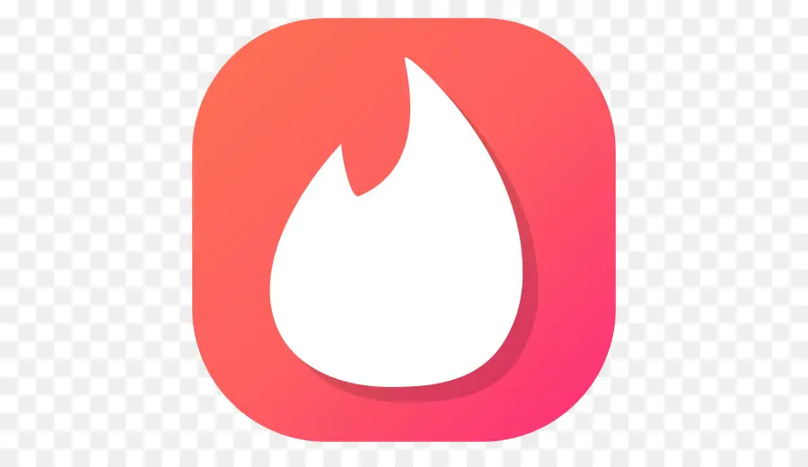 Logo Tinder，Aplikasi Kencan PNG