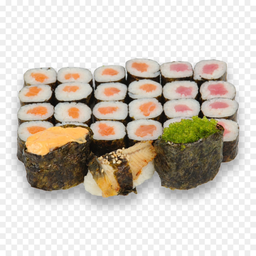 Sushi Gulung，Jepang PNG