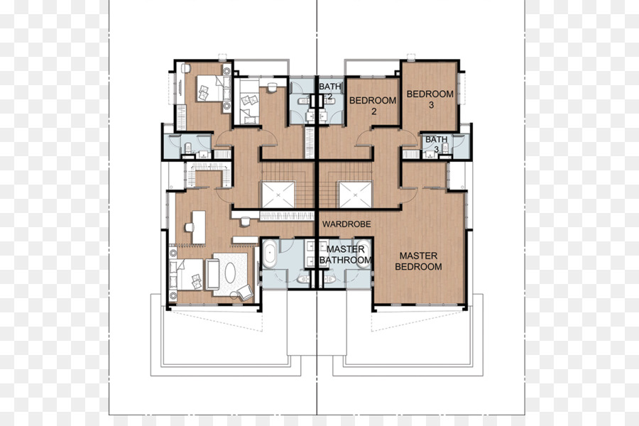 Sunway Eastwood Galeri Penjualan，Denah PNG