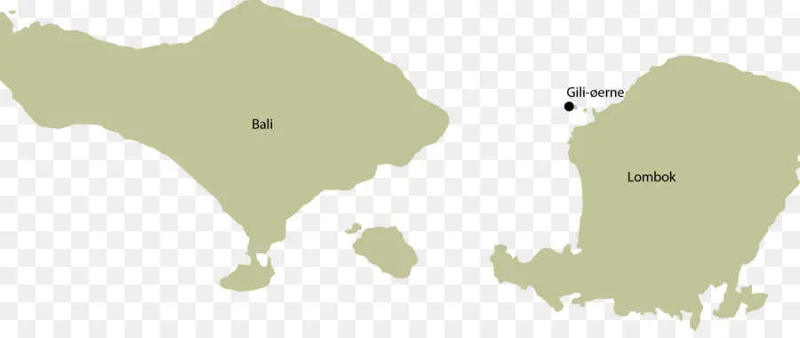 Peta Bali Dan Lombok，Pulau PNG