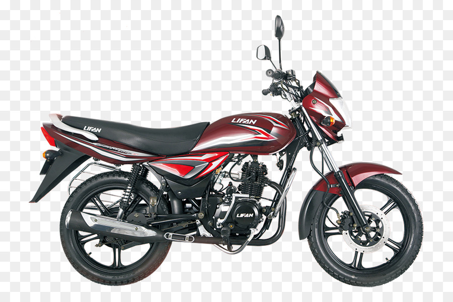 Sepeda Motor Merah，Roda PNG