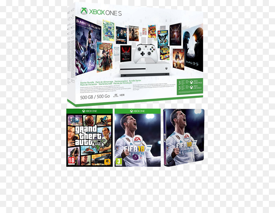 Xbox 360，Xbox Satu S PNG