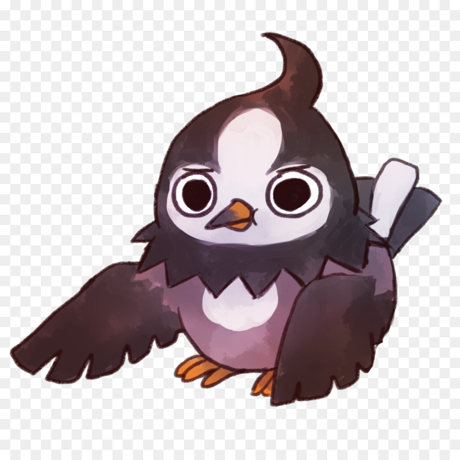 Penguin，Burung Hantu PNG