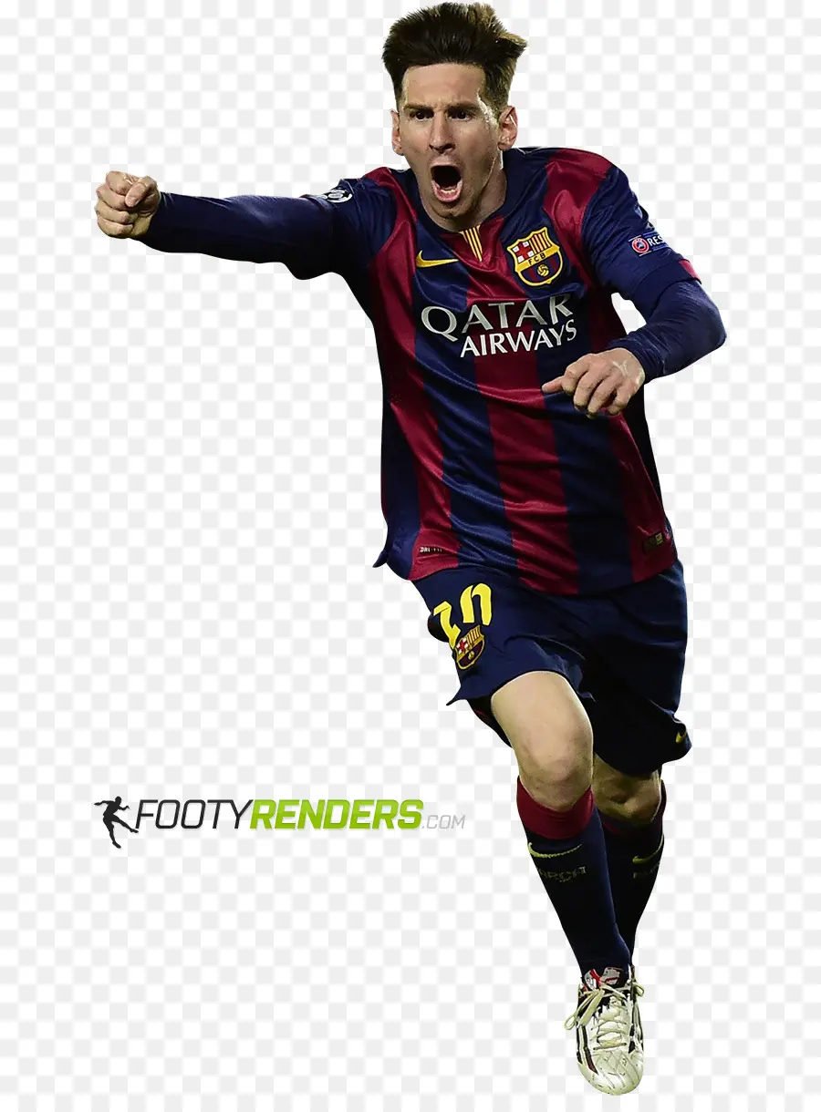 Lionel Messi，Pemain Sepak Bola PNG