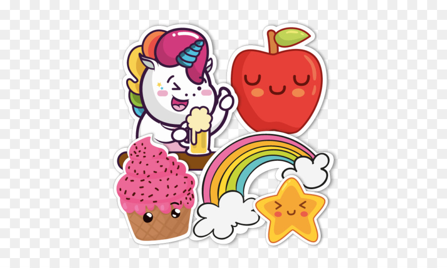 Tshirt，Unicorn PNG