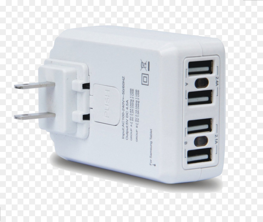 Adaptor Ac，Adaptor PNG