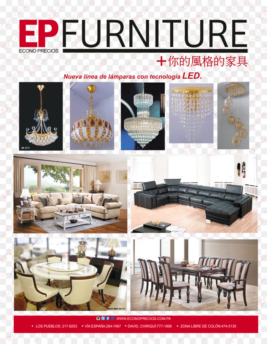 Majalah Oriental Panama，Econoprecios Furniturevía Spanyol PNG