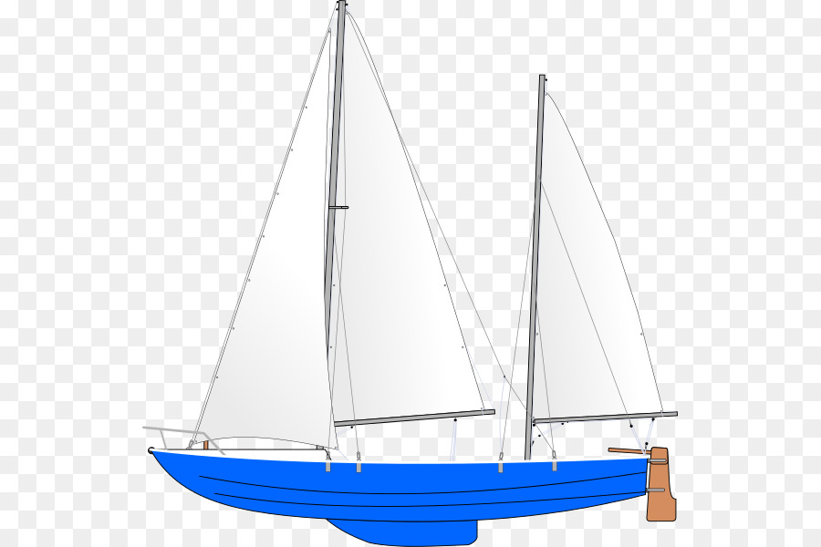 Berlayar，Schooner PNG