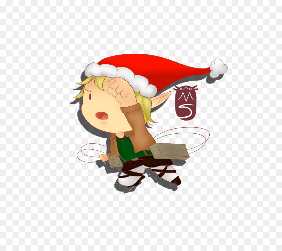 Natal Elf，Santa Claus PNG