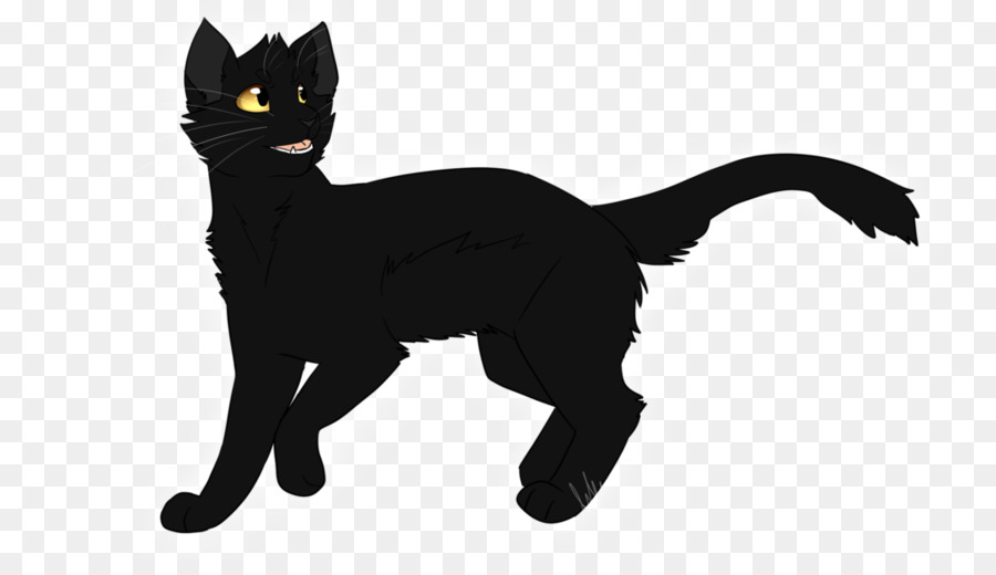 Kucing Hitam，Hewan PNG