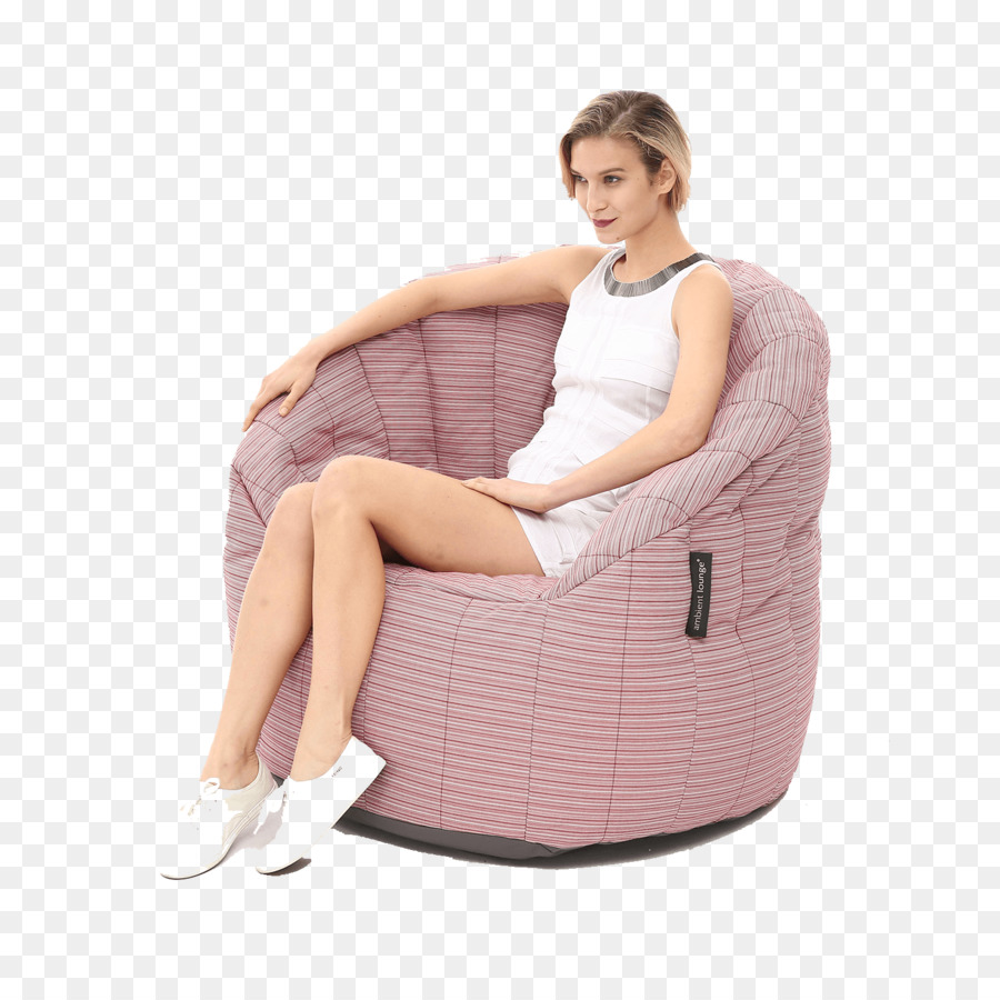 Kursi Bean Bag，Kursi PNG