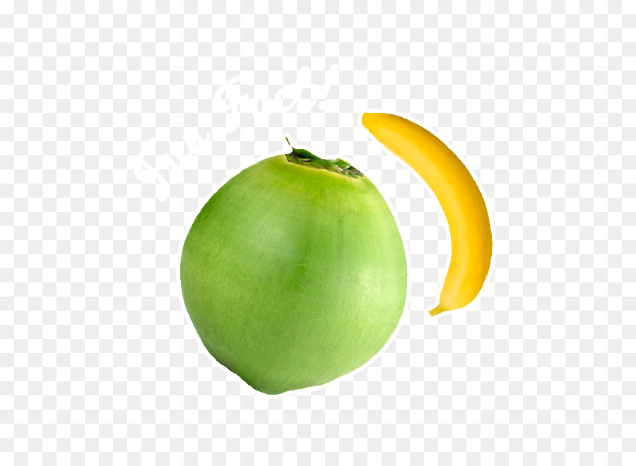 Kelapa，Apple PNG