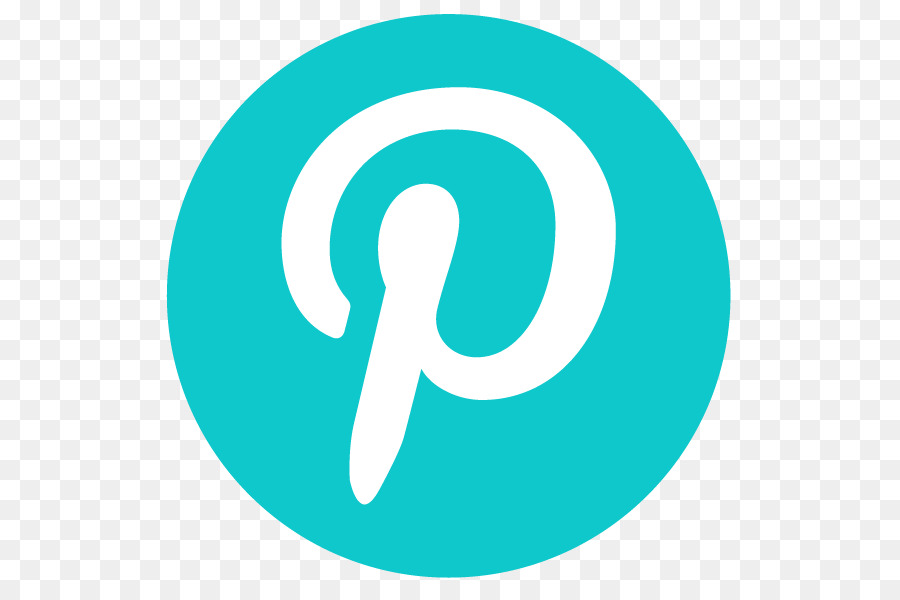 Logo Pinterest，Media Sosial PNG