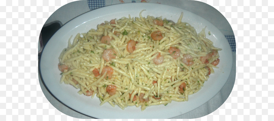 Spaghetti Dengan Bawang Putih Dan Minyak，Mie PNG