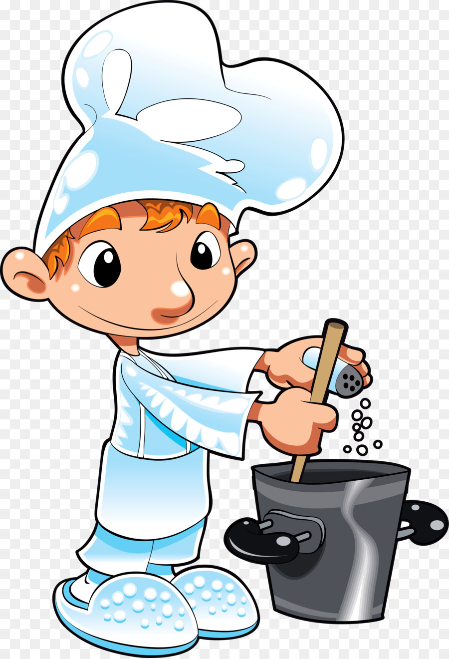 Koki Kartun，Memasak PNG