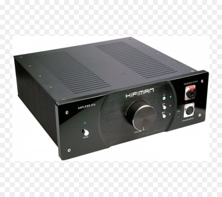 Hifiman Ef6 Headphone Amplifier Dan Preamplifier，Penguat Headphone PNG