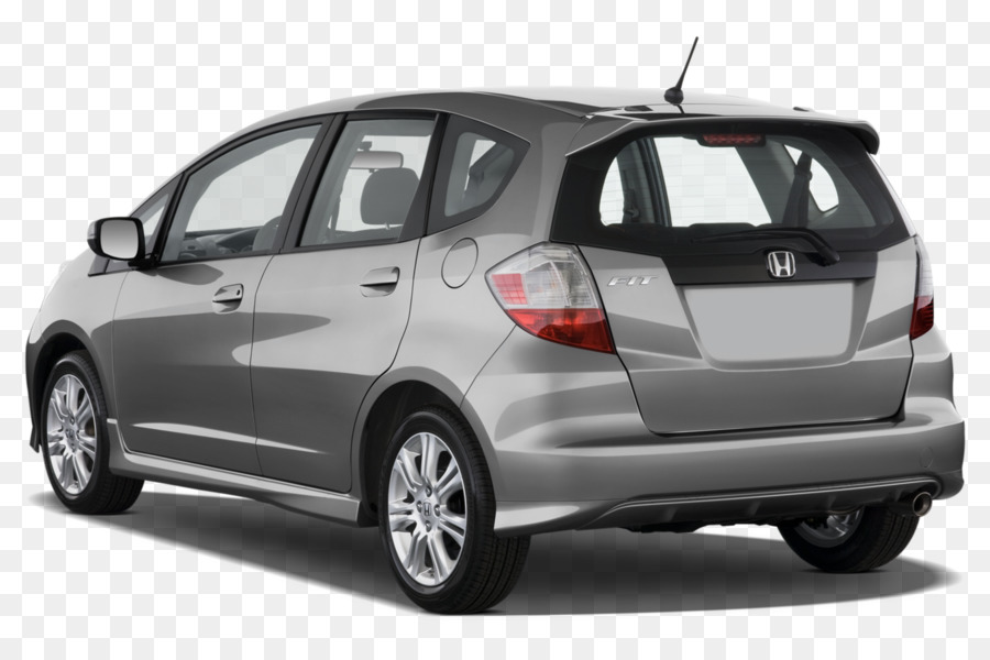 2011 Honda Fit，2009 Honda Cocok PNG