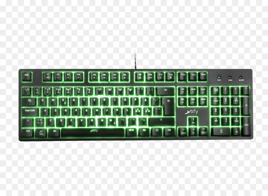 Keyboard Komputer，Xtrfy K2rgb Mechanical Gaming Keyboard Kailh Switch Merah Uk Letak PNG