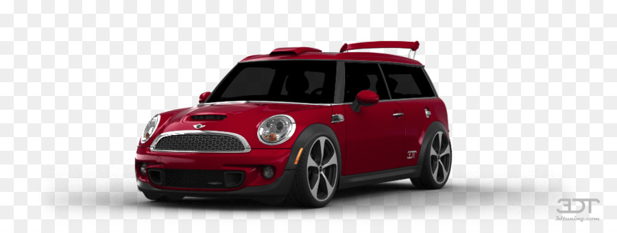 Mobil Berwarna Warni，Mini PNG