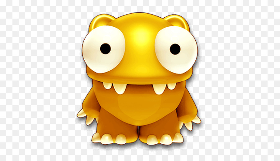 Monster Kartun Kuning，Raksasa PNG