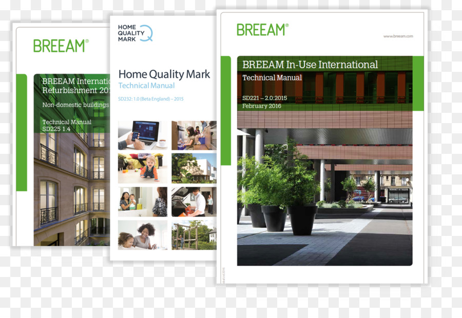 Bangunan Research Establishment，Breeam PNG