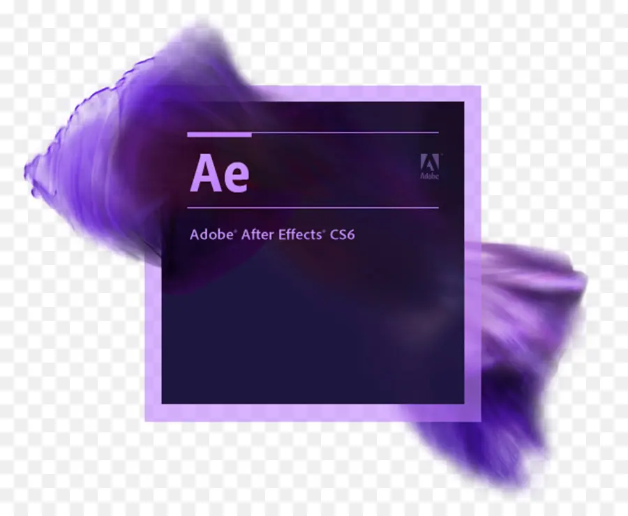 Adobe After Effects，Perangkat Lunak PNG