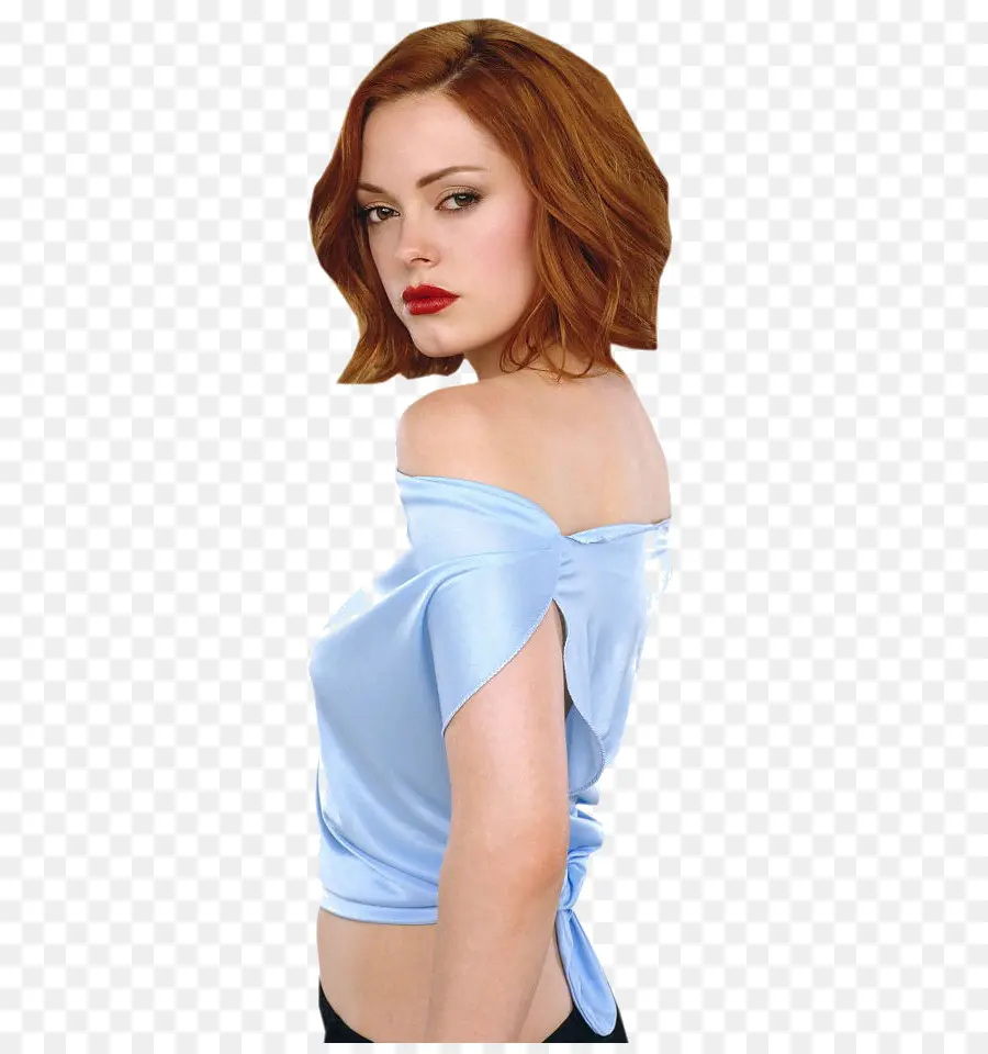 Rose Mcgowan，Terpesona PNG