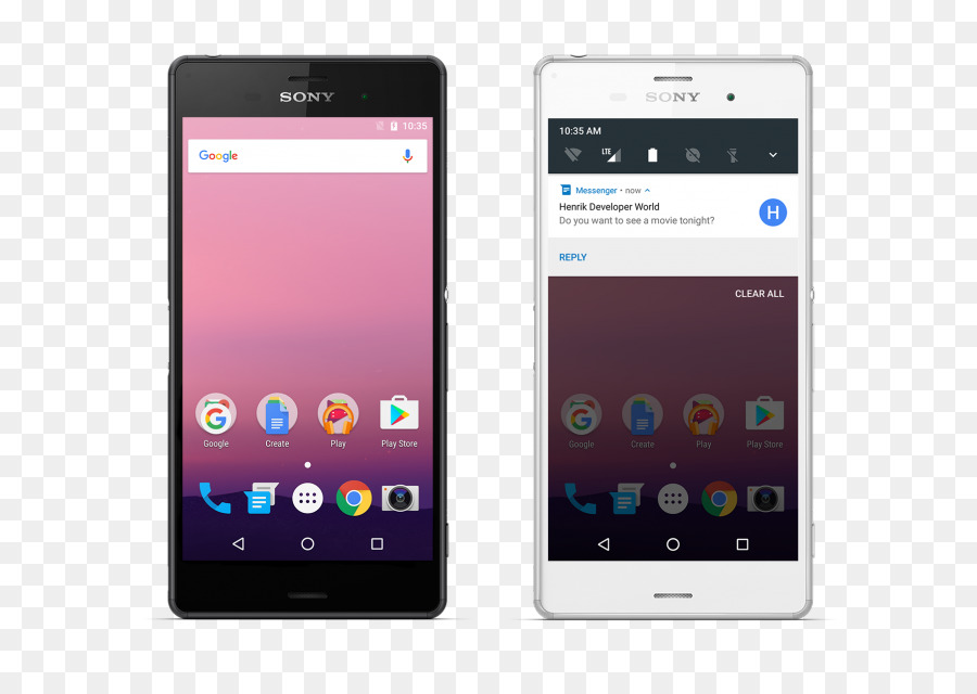 Sony Xperia Z3，Sony Xperia Z PNG