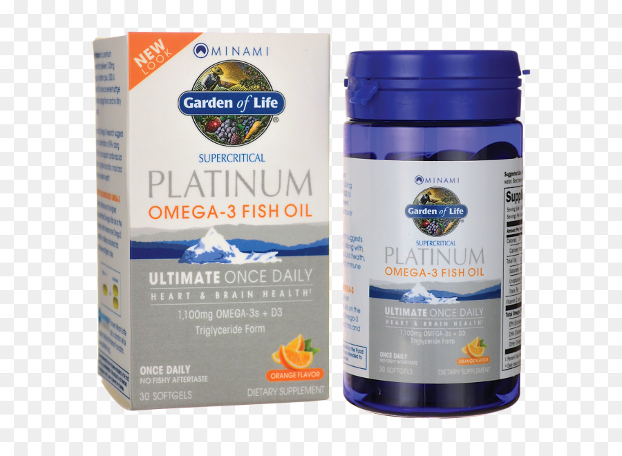 Suplemen Makanan，Omega3 Asam Lemak PNG