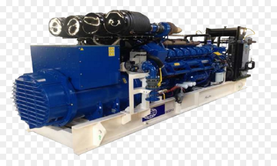 Generator Listrik，Genset PNG