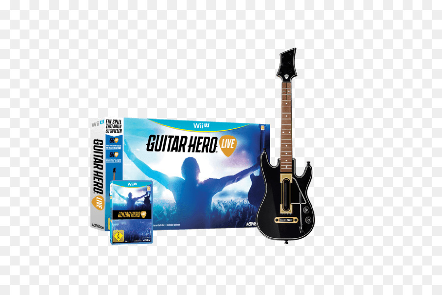 Guitar Hero Pertunjukan，Xbox 360 PNG