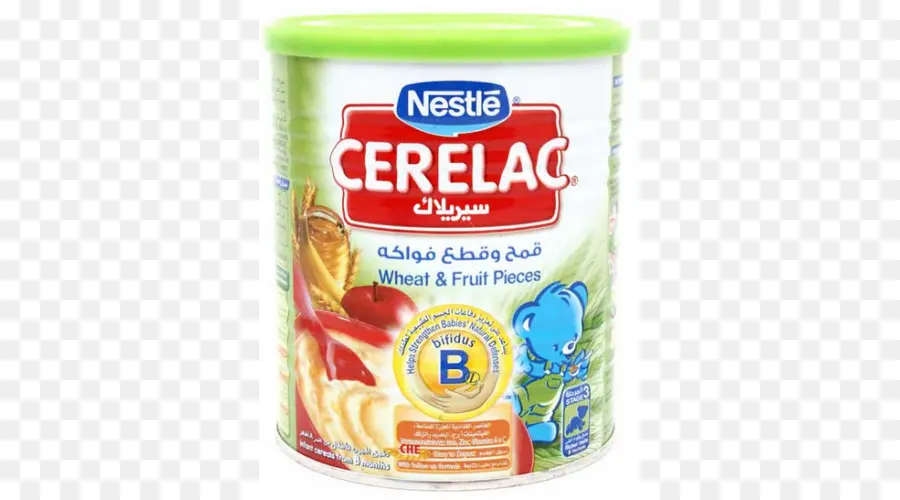 Nestle Cerelac，Makanan Bayi PNG