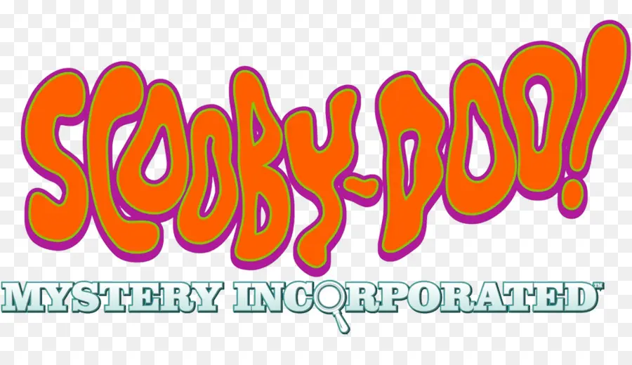 Logo Scooby Doo，Kartun PNG