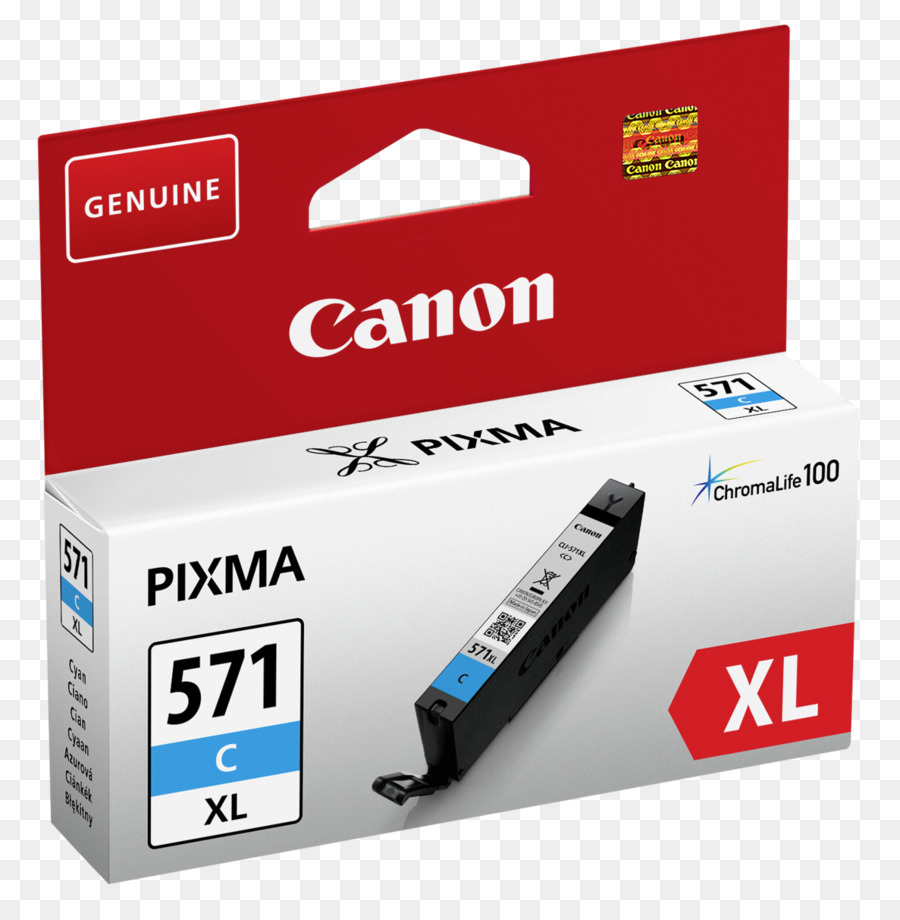 Tinta Cartridge，Canon PNG