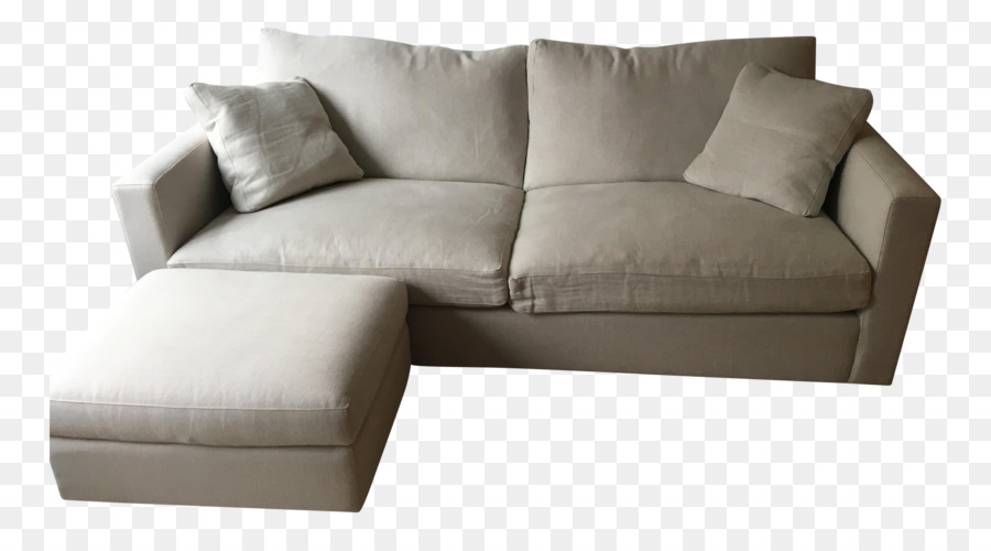 Sofa Putih，Sofa PNG