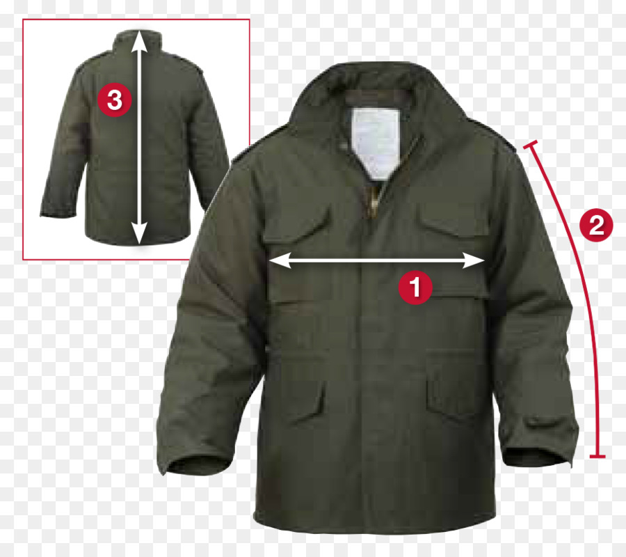 M1965 Bidang Jaket，Jaket PNG