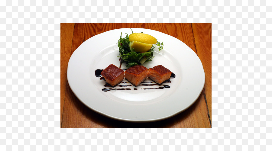 Salmon Asap，Sarapan PNG