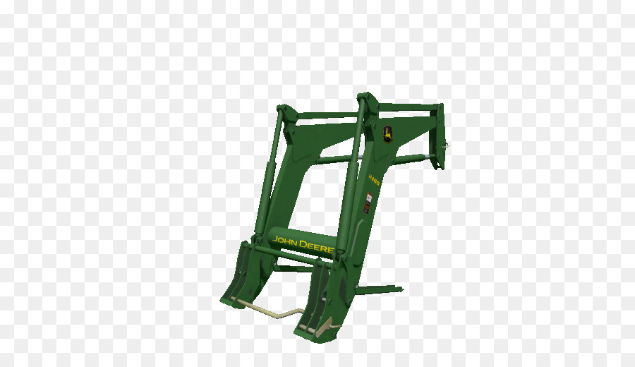 Pertanian Simulator 17，John Deere PNG