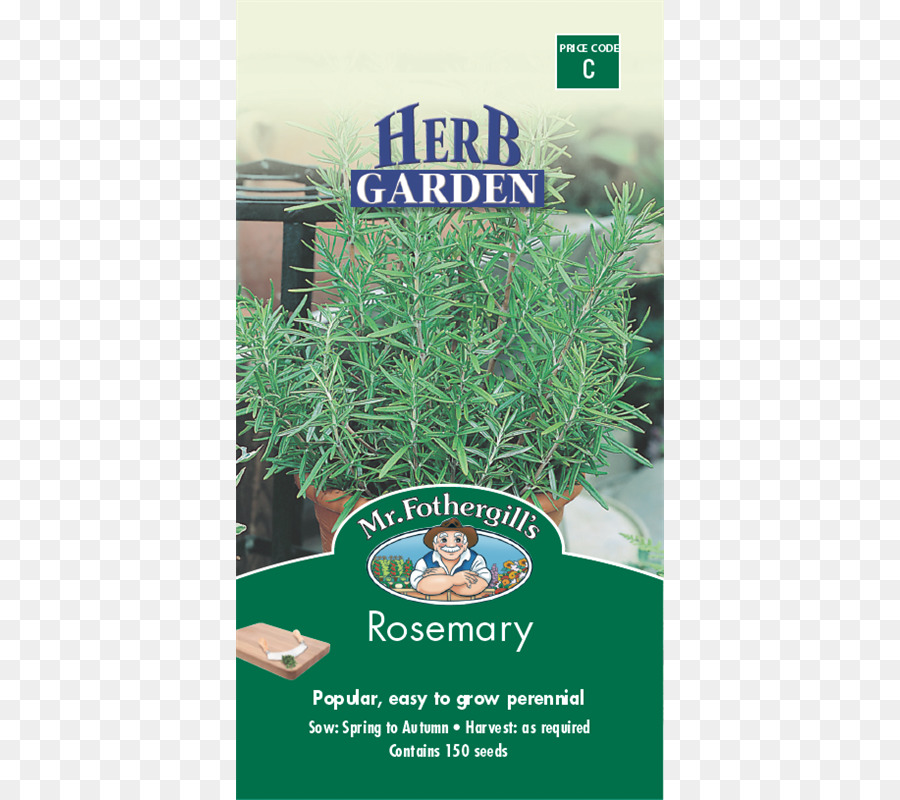 Rosemary，Ramuan PNG