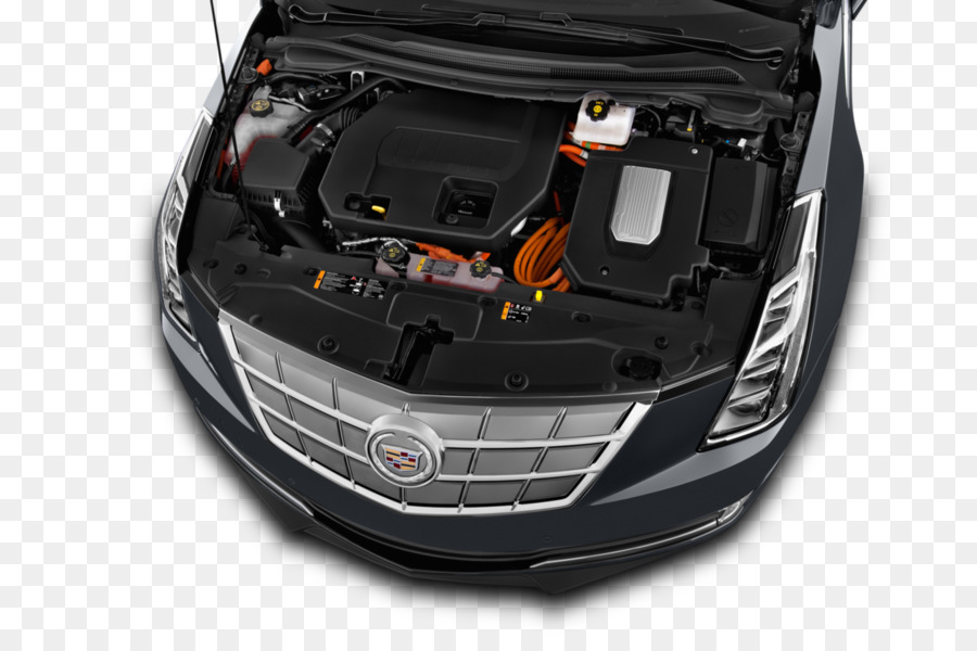 Bumper，Cadillac Elr PNG