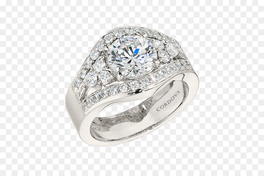 Cincin Berlian，Berlian PNG