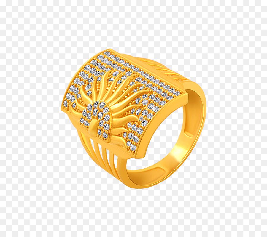 Cincin Emas，Berlian PNG