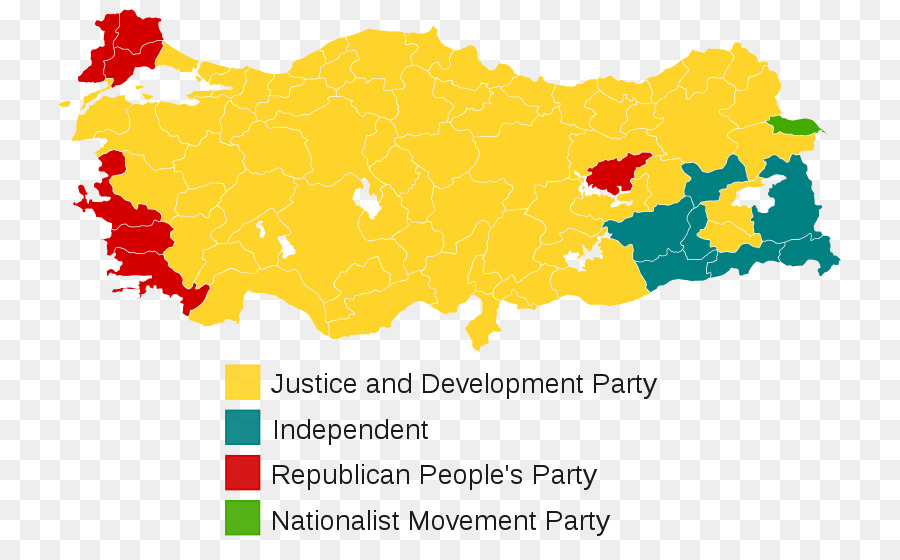 Turki，Pemilihan Umum Turki 2002 PNG
