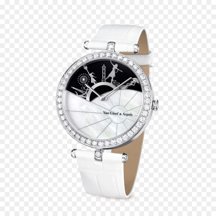 Van Cleef Arpels，Watch PNG