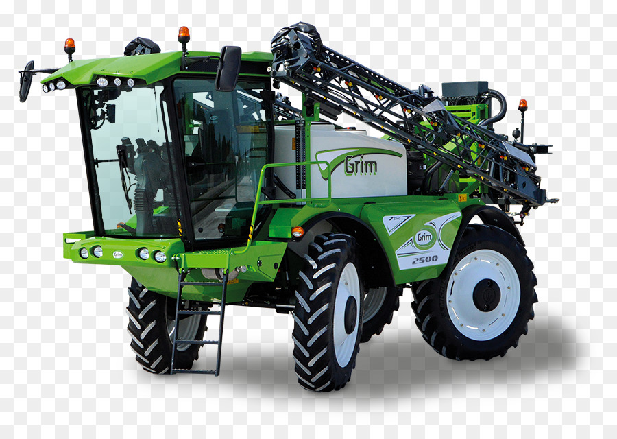 Traktor，Sprayer PNG