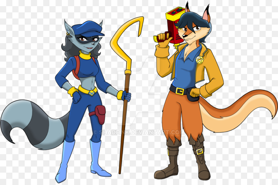 Sly Cooper Pencuri Dalam Waktu，Sly 2 Band Dari Pencuri PNG