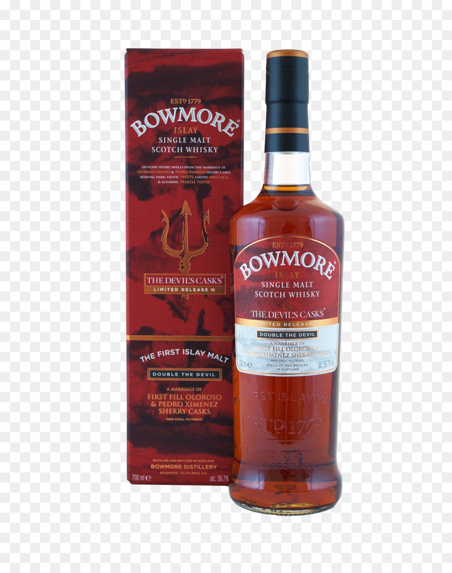 Minuman Keras，Bowmore PNG