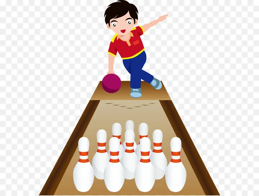 Bowling，Pin PNG